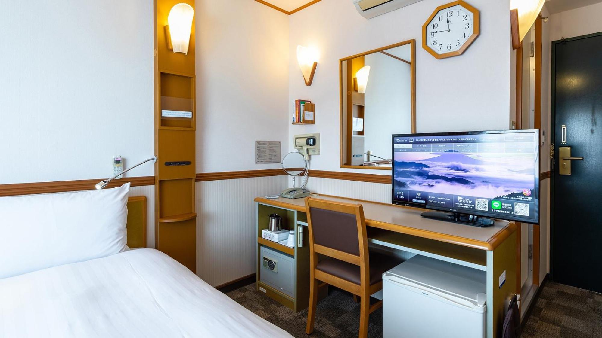 Toyoko Inn Niigata Furumachi Cameră foto